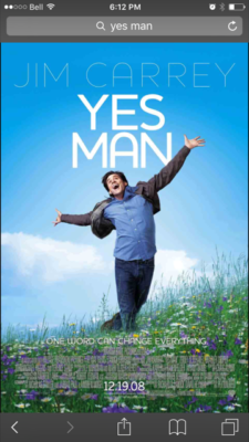 yes-man